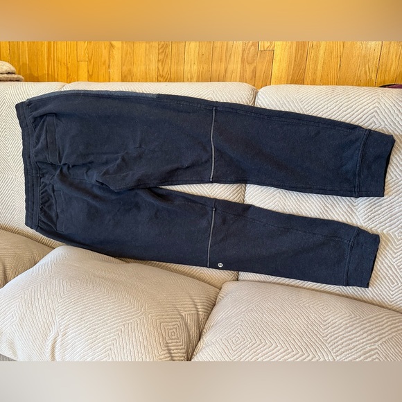 LULULEMON jogger pants size 32 - Picture 1 of 7